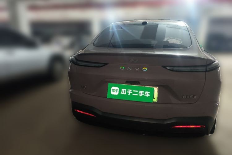 Used ONVO L60 2024 60 kWh Rear-Drive Version Rear