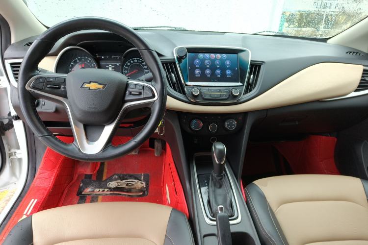 Used Chevrolet Monza 2020 320 Automatic Enjoyment Edition