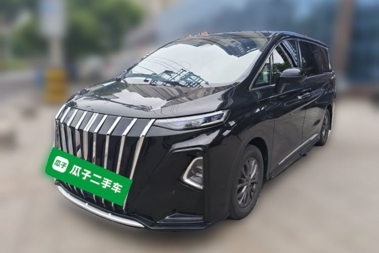 Used Bestune M9 2023 2.0T Ultimate Edition