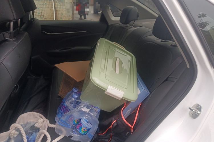 Used Buick GT 2019 18T Automatic Connected Elite Model China VI Standard
