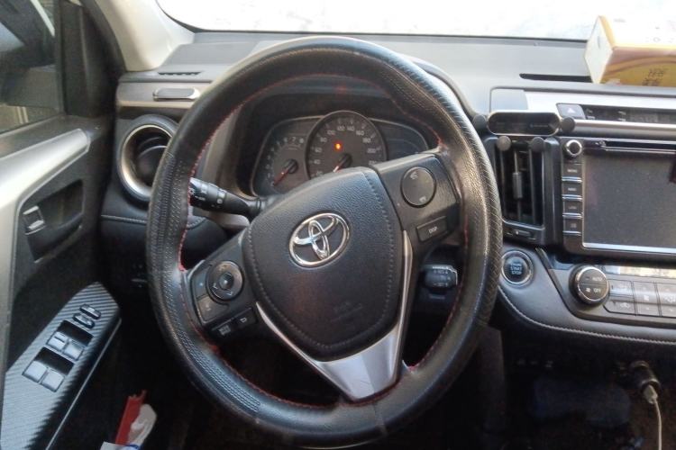 Used Toyota RAV4 2013 2.5L Automatic 4x4 Elite Edition