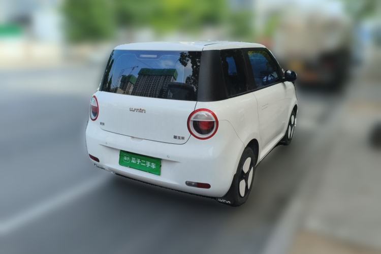 Used CHANGAN NEVO Lumin 2022 155 km – Refreshingly Sweet Edition