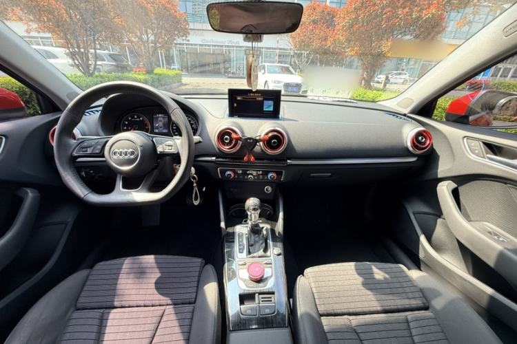 Used Audi A3 2018 30th Anniversary Edition Limousine 35 TFSI Sport Model
