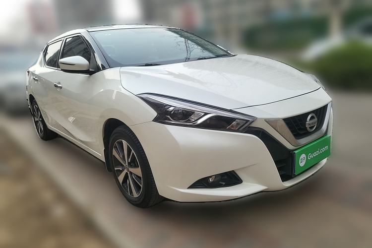 Used Nissan Lannia 2019 1.6L CVT Cool Edition China V Standard
