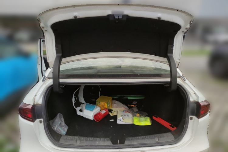 Used AION S 2019 Meizu 630 Trunk