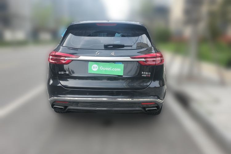 Used Hongqi HS5 2022 2.0T Smart Connect Flagship Edition