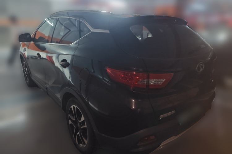 Used Soueast DX7 2016 1.5T Manual Triumph Edition
