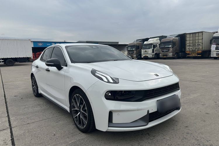 Used Lynk & Co 03 2022 2.0TD DCT JingPro