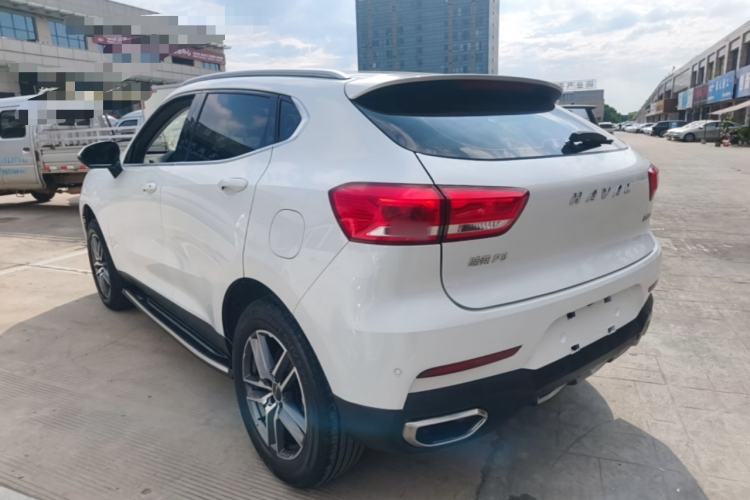 Used Haval F5 2020 1.5T DCT Type I
