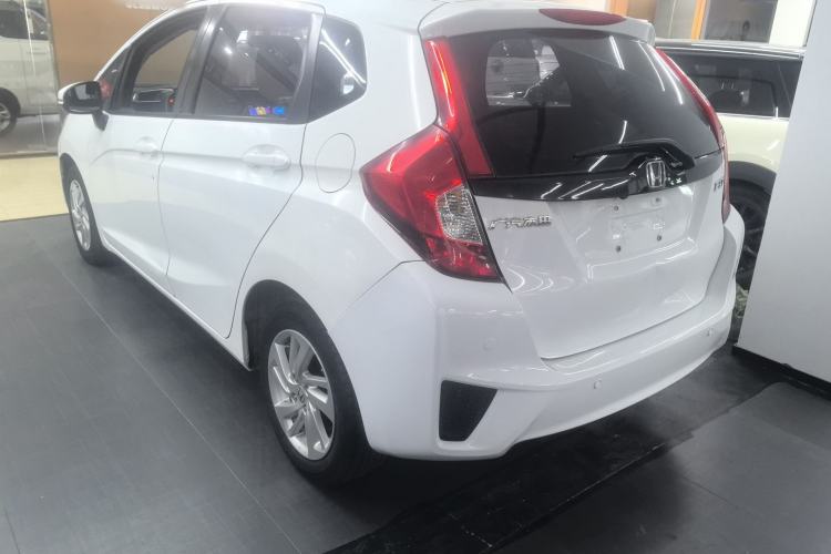 Used Honda Fit 2014 1.5L SE CVT Fashion Model