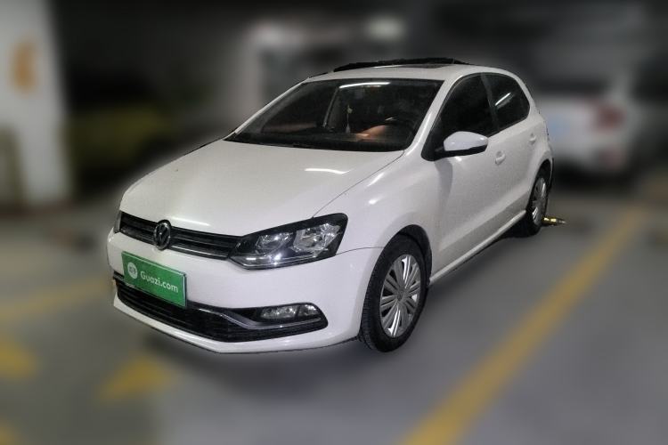 Used Volkswagen Polo 2016 1.6L Automatic Comfort Model