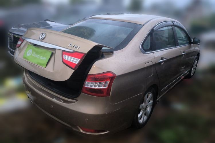 Used Dongfeng Aeolus A60 2014 1.6L Manual Luxury Model