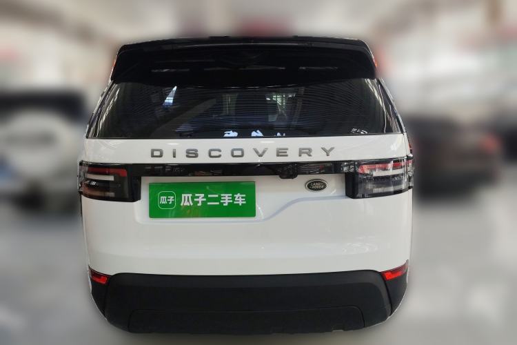 Used Land Rover Discovery 
