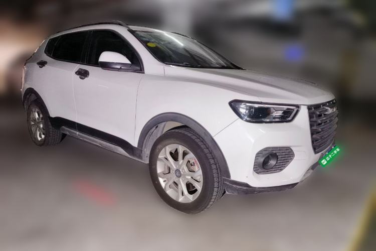 Used Haval H2s 2017 Red-Label 1.5T Dual-Clutch Elite Model