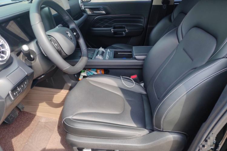 Used Tank 300 New Energy 2025 Hi4-T Left Front Seat