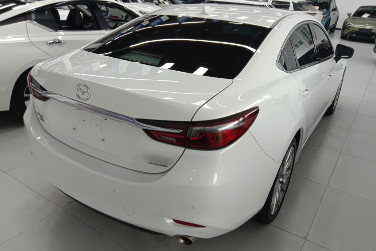 Used Mazda Atenza 2021 2.5L Sky Blue Sport Edition
