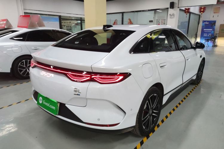 Used BYD Qin L 2025 EV 545KM Cloud Suspension Edition