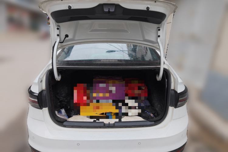 Used Volkswagen Lavida 2023 New Rui 1.5L Automatic New Yi Edition