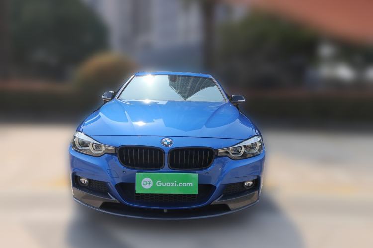 Used BMW 3 Series 2018 320i M Sport Night Edition