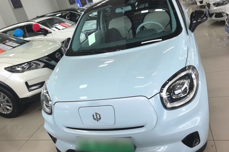 Used Leapmotor T03 2024 310 Comfort Edition Front