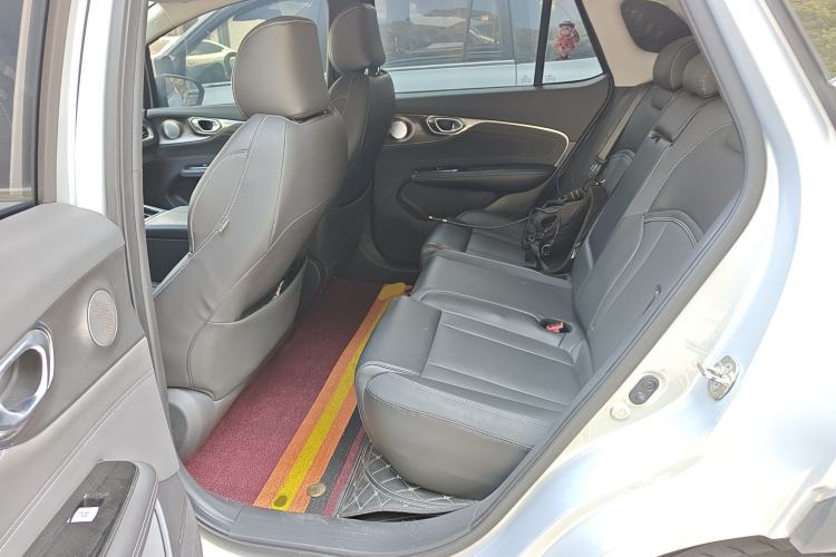 Used AION V 2024 Plus 80 Tech Edition Ternary Lithium
