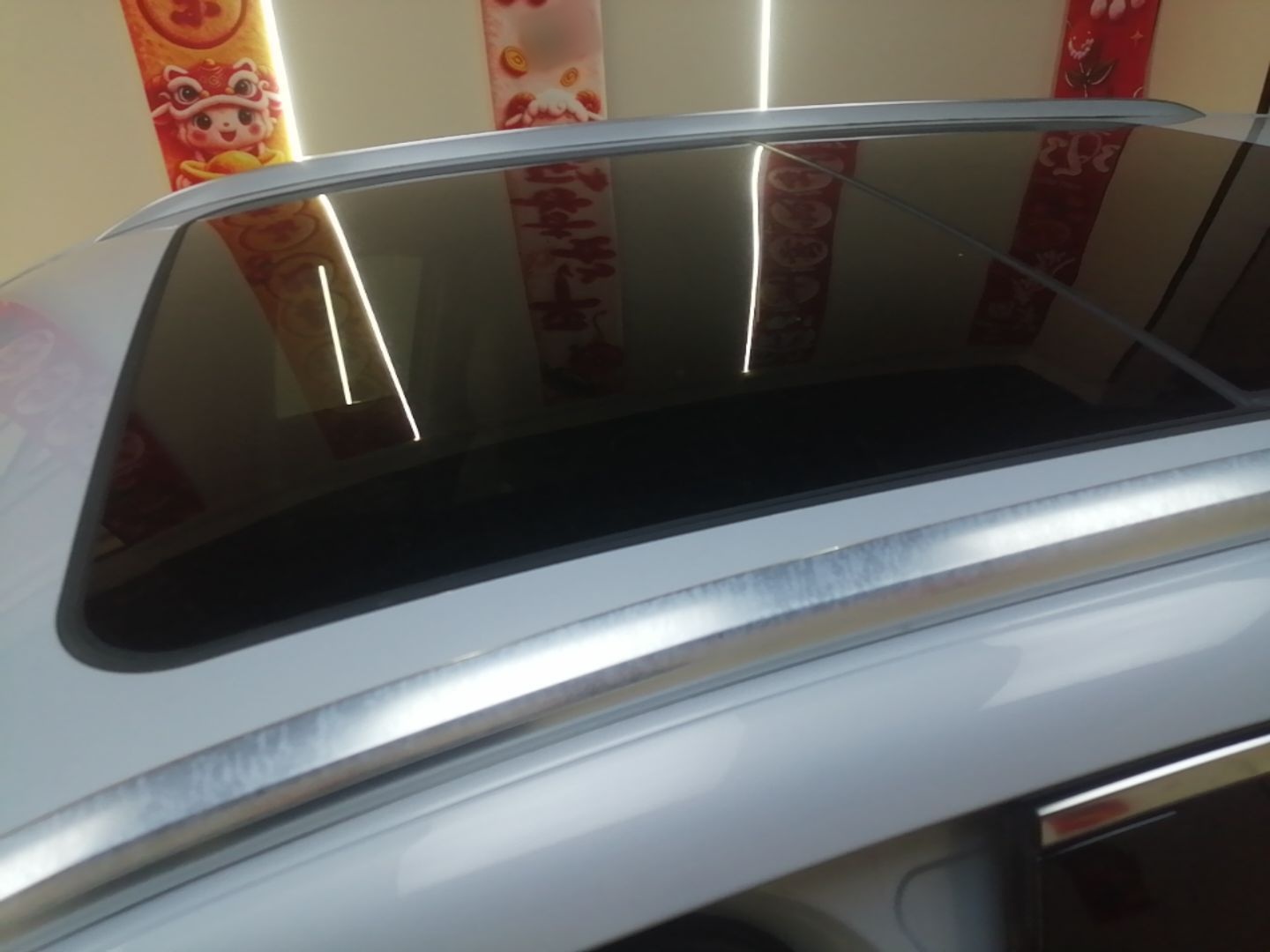 BYD Yuan PLUS 2024 Honor Edition 430KM Beyond Model — снимка 7