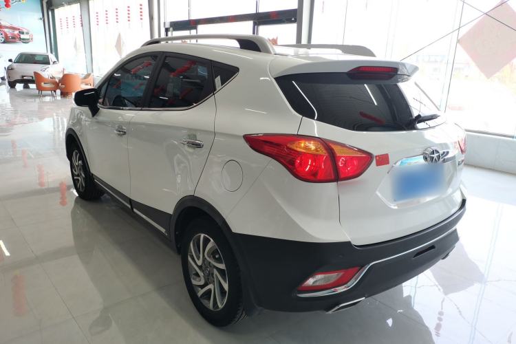 Used JAC Group Refine S3 2016 1.5L Manual Luxury Smart Version