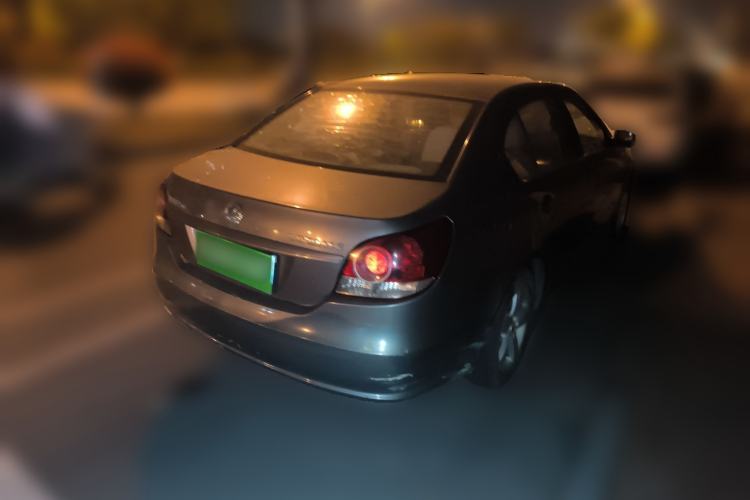 Used Volkswagen Lavida 2011 1.6L Manual Joy Version
