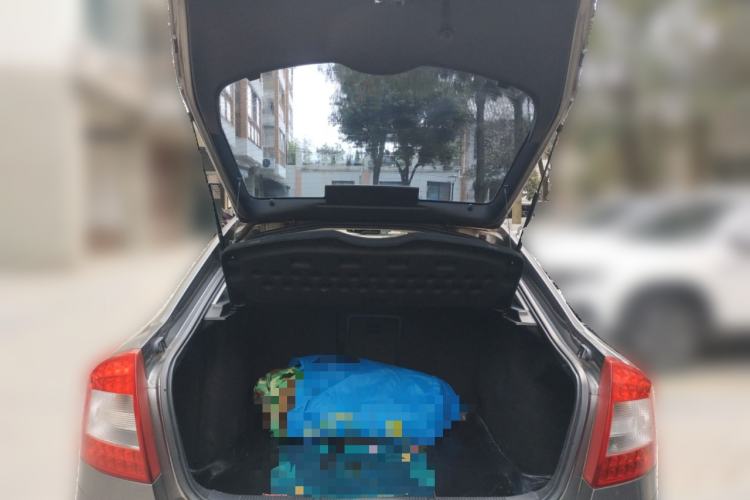 Used Skoda Octavia 2012 1.6L Automatic Yijun Edition