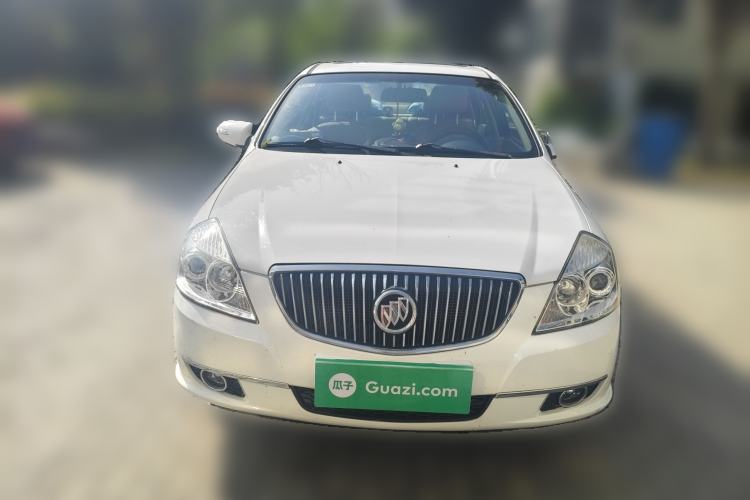 Used Buick Excelle 2011 1.6 LE-AT Front