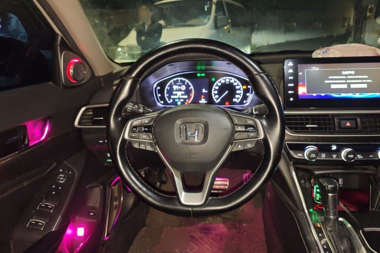 Used Honda Accord 2022 260TURBO Phantom Night · Prestige Edition
