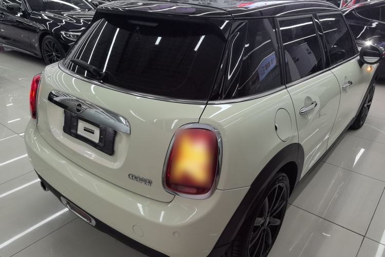 Used MINI MINI 2019 1.5T COOPER Artist Five-Door Edition