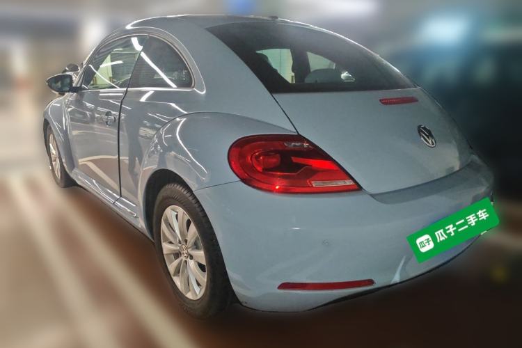 Used Volkswagen Beetle 2013 1.2TSI Fashion Edition
