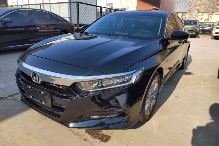Used Honda Accord 2018 260TURBO Elite Edition China VI
