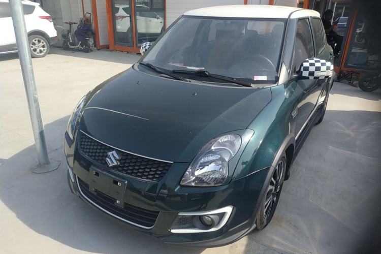 Used Suzuki Swift 2016 1.5L Automatic Fashionable Coolplay Edition