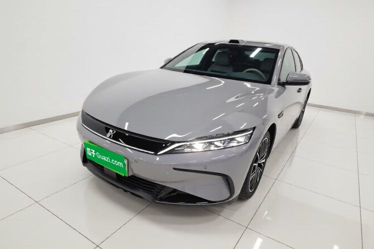 Used BYD Han 2025 EV Intelligent Driving Edition 701KM LiDAR Flagship Model