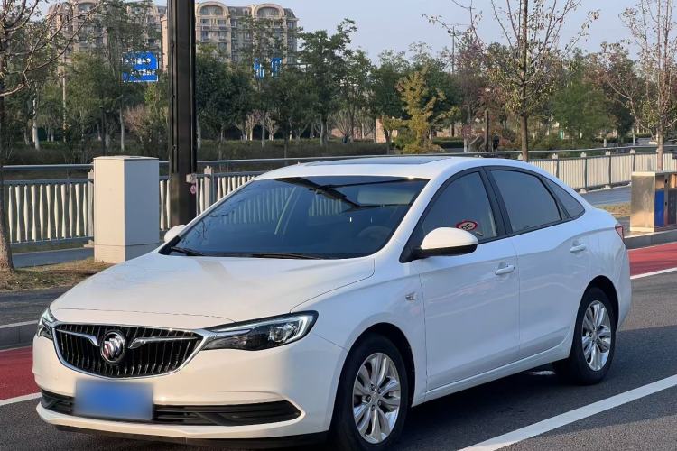 Used Buick GT 2021 Revised Version Flagship 1.5L Automatic Elite Edition