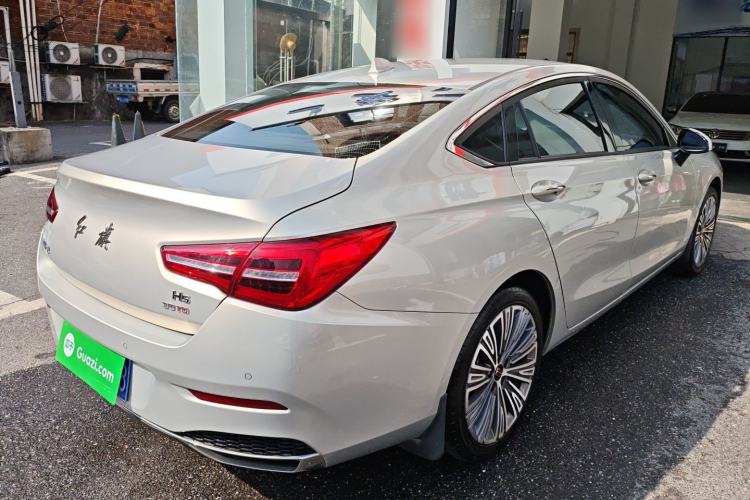 Used Hongqi H5 2022 Classic Model Facelift 1.5T DCT Qiyun Edition