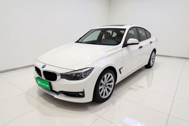 Used BMW 3 Series GT 2019 320i Sport Edition