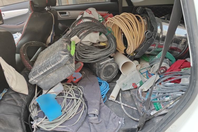 Used FORTHING T5 2022 Grand Edition 1.6L Manual Dream Version 5-Seater
