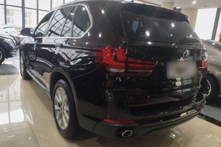Used BMW X5 2014 xDrive35i Elegant Edition

