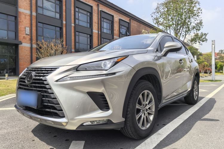 Used Lexus NX 2020 200 All-Wheel Drive Fēngshàng Version China VI Standard