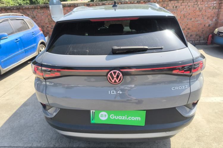 Used Volkswagen ID.4 CROZZ 2021 Long-Range PRO Two-Wheel Drive Version