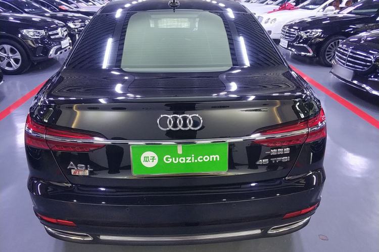 Used Audi A6L 2019 45 TFSI Prestige Elegant Edition
