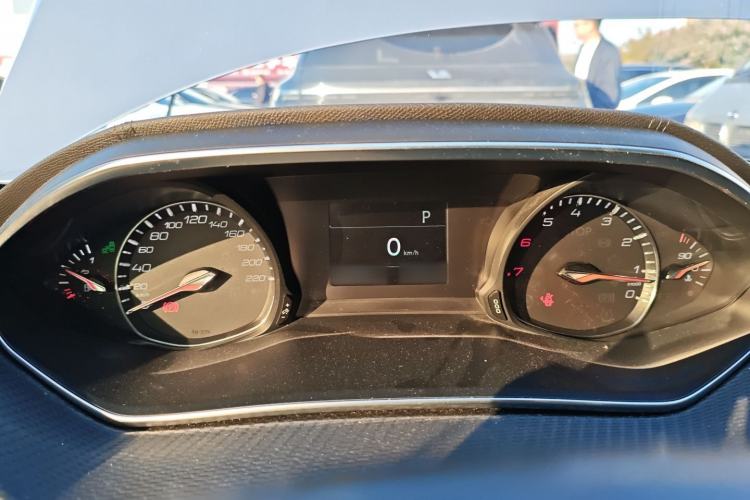 Used Peugeot 308 2018 350THP Automatic Prestige Edition
