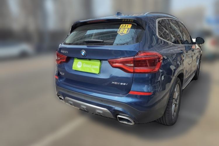 Used BMW X3 2020 xDrive28i Luxury Package