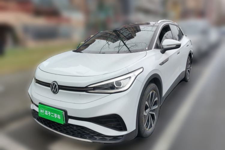 Used Volkswagen ID.4 X 2021 Pure Edition