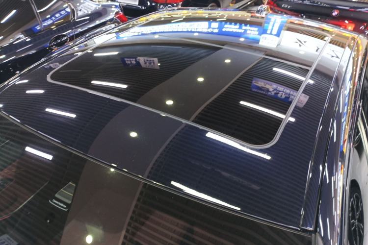 Used BMW 3 Series 2023 325Li M Sport Night Edition Package