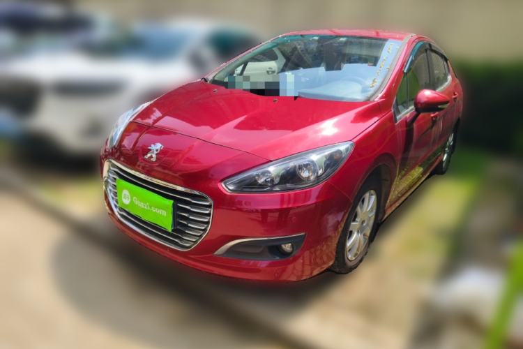 Used Peugeot 308 2014 Enjoy Edition Classic 1.6L Manual YouShang Model