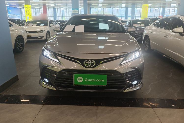 Used Toyota Camry 2022 2.0GVP Premier Edition Front